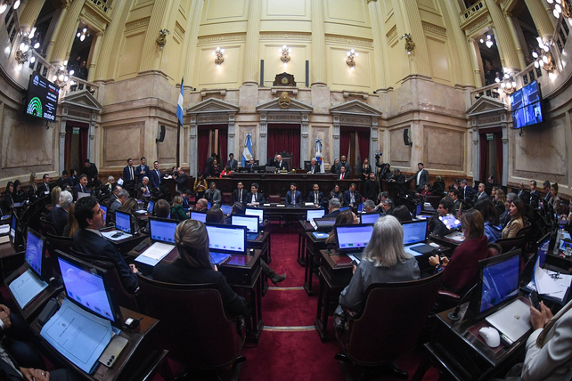&nbsp;Con eje en los desalojos se debate el proyecto sobre propiedad privada.
