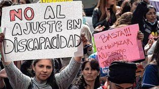 Contra la reforma de la ley de Discapacidad, convocan a una movilización en Paraná