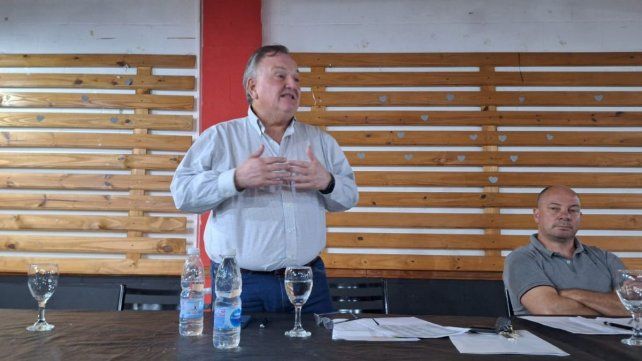 Se llevó a cabo el Plenario del Comité de la UCR del departamento San Cristóbal