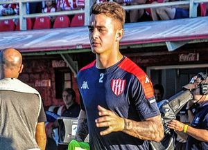 Una molestia de Calderón sembró la duda en Unión