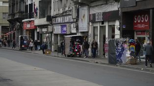 La joven detenida está sospechada de haber perpetrados asaltos, arrebatos y estafas con tarjetas de crédito en la zona de calle San Luis.