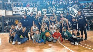 Almagro goleó a GER y el jueves viajará a Rosario para buscar su clasificación a la próxima ronda en la Liga Federal.