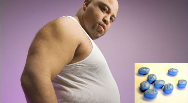 Descubren que el Viagra también puede ayudar a bajar de peso