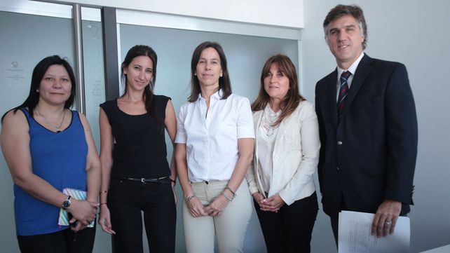 Más denuncias. Hay más confianza en los fiscales y también conciencia de que la violencia es un delito.
