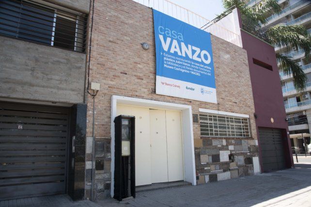 Casa Vanzo: finalizaron las obras de remodelación