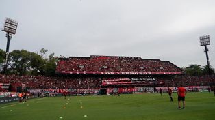 El Coloso Marcelo Bielsa se pintará nuevamente de rojo y negro el domingo cuando reciba a Central.