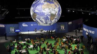 Los países reunidos en la COP26 adoptaron el denominado Pacto de Glasgow para acelerar la lucha contra el cambio climático