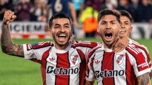 River Plate logró su primer triunfo en el Torneo Clausura: le ganó 2-0 a Argentinos