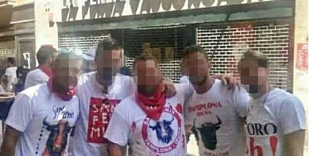 La Manada: El caso de los cinco jóvenes que violaron a una chica en San Fermín que indigna a España