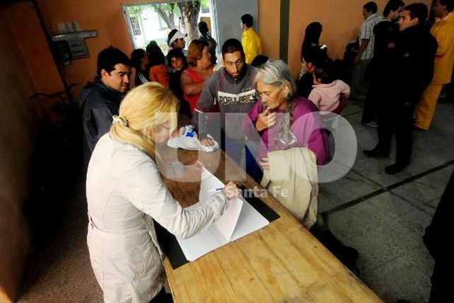 Aún hay 23 familias evacuadas por las intensas lluvias en la ciudad