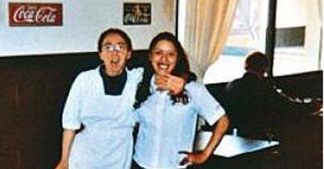 Carola pensaba mostrar el video de su amiga en pantalla gigante durante su casamiento