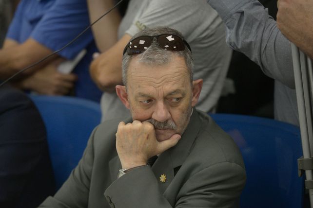 Sarnaglia se toma licencia y se presentar&aacute; ante la Justicia.