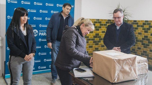 Paraná: dos oferentes para la obra del arroyo Colorado