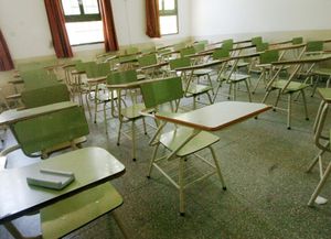 Se recrudece el conflicto docente: Amsafé votó por dos paros de 48 horas
