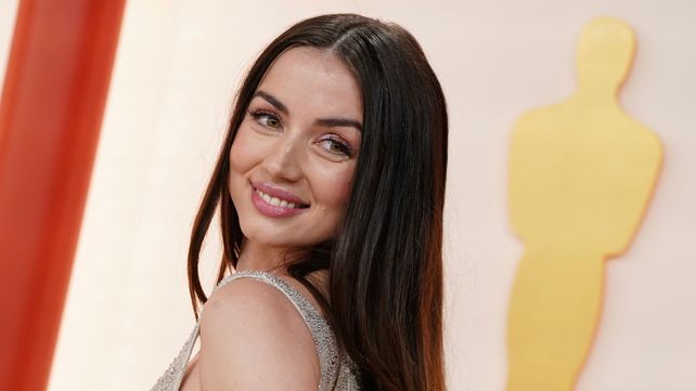 La cubana Ana de Armas.