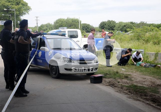 Detuvieron a un hombre buscado como presunto autor de crimen ocurrido en Santa Fe