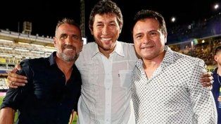 Chelo Delgado, Bermúdez y Cascini, imputados por encubrir un abuso en Boca
