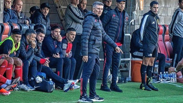 Carlos Mayor, sobre la chance de dirigir a Colón: Uno siempre está atento