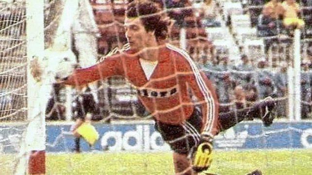 Unión de luto: murió el exarquero Héctor Eduardo Cannataro