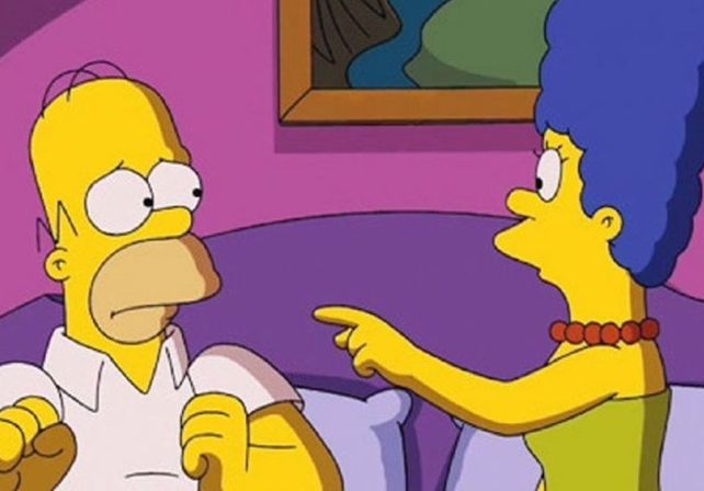 El divorcio del año: tras 27 temporadas, se separan Homero y Marge