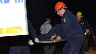 Una mujer falleció en un colectivo y los choferes dejaron su cuerpo en la ruta