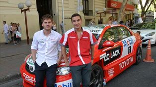 Presentaron la fecha del Súper TC 2000 que se disputará en Mendoza