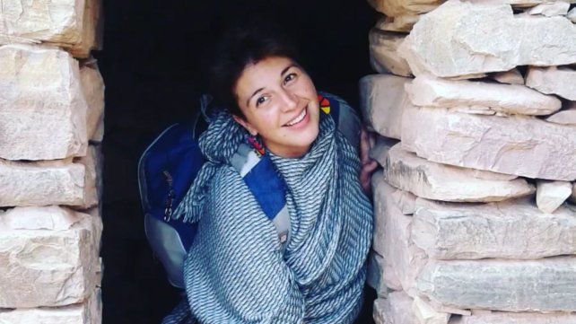 La víctima del femicidio fue asesinada el lunes 12 de octubre de 2020 cerca de un camino rural.