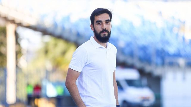 Francisco Meneghini nunca fue futbolista profesional pero es director técnico desde hace varios años.&nbsp;