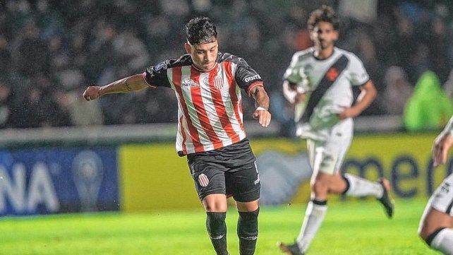 Barracas Central igualó 0-0 ante Vasco da Gama.
