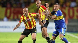 Deportivo Pereira venció a Boca en su cancha.