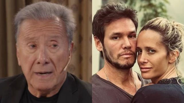 Juan Alberto Mateyko estalló contra Julieta Prandi por su separación de Emanuel Ortega: Así no