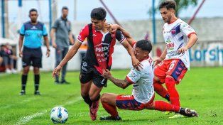 El Depro sufrió un duro traspié ante el Fogonero.