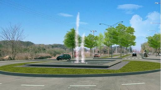 El Municipio elevó a Provincia el proyecto para remodelar avenida Peñaloza