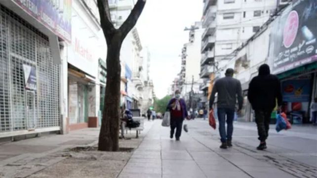 Un 42% de los comerciantes encuestados anticipa nuevas caídas en los próximos meses.