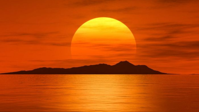 El solsticio de verano en el hemisferio sur llega en los últimos días de diciembre y marca el día más largo del año.