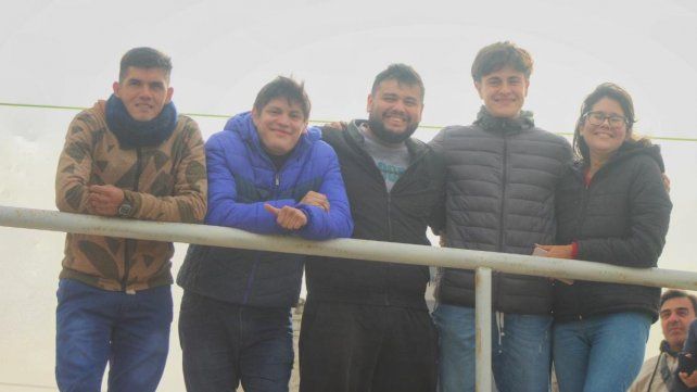 EQUIPO. Transmisiones deportivas con Gol de Oro desde Oro Verde