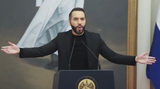 El Salvador ahora puede condenar a cadena perpetua a delincuentes de 12 años