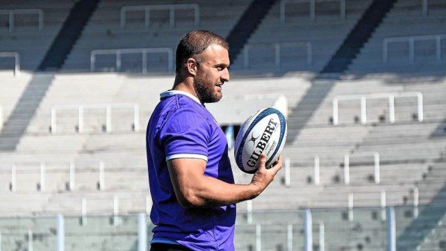 El rafaelino Mayco Vivas sería titular en Los Pumas para jugar con Nueva Zelanda en Córdoba.