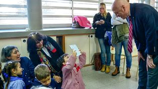 Santa Fe incorpora tablets a las salas de 150 jardines de infantes
