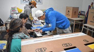 Qué hay que saber para votar rápido este domingo y por qué está prohibido sacar fotos a la boleta