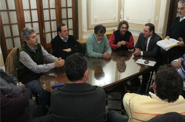 Los municipales de la Festram levantaron las huelgas previstas