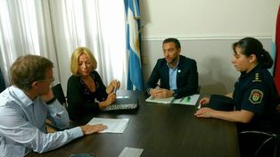 Proyecto. Plantea ampliar y mejorar la atención a las víctimas en una coyuntura muy delicada.&nbsp;