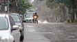 Protección Civil advirtió a intendentes y presidentes comunales por intensas lluvias para las próximas tres semanas