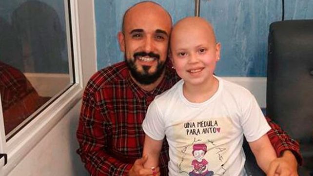 Abel Pintos recordó a Antonella y emocionó a todos