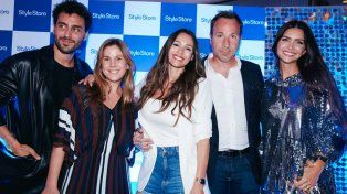 StyleStore llegó a Rosario y presenta nueva imagen en Alto Rosario shopping con un gran evento.