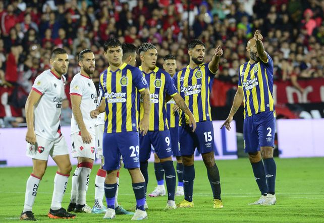 Central pisó muy fuerte en el Coloso Marcelo Bielsa y ahora buscará dar un nuevo paso al frente contra Huracán.