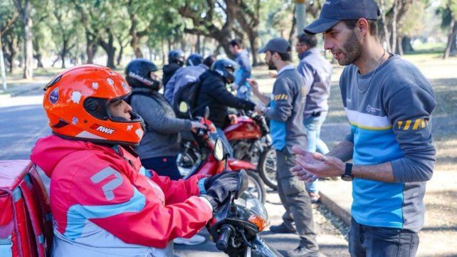 La Provincia lanzó una formación en Educación Vial para docentes