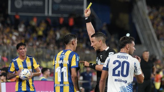 Di María