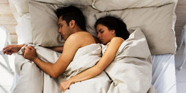 Un estudio revela que dormir en pareja podr&iacute;a ser perjudicial para la salud