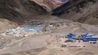 La minera Barrick Gold confirmó otro derrame de cianuro en la mina Veladero